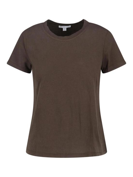 26SS 제임스펄스 반팔 티셔츠 WLJ3114PORCUPINE Brown