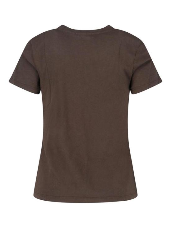 26SS 제임스펄스 반팔 티셔츠 WLJ3114PORCUPINE Brown - JAMES PERSE