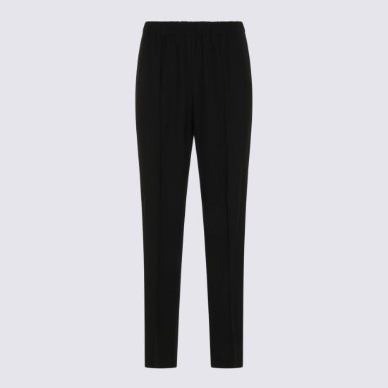 26FW 파비아나 필리피 스트레이트 팬츠 PAD216F322 M276825 NERO - FABIANA FILIPPI