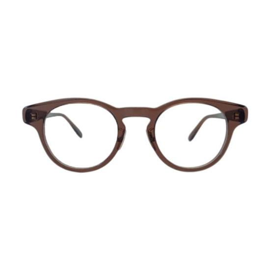  로에베 안경 라운드 풀림  LW50085 F001 브라운 - LOEWE