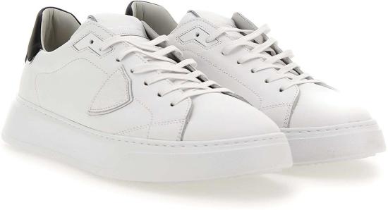 26FW 필립모델 스니커즈 3678866 WHITE - PHILIPPE MODEL
