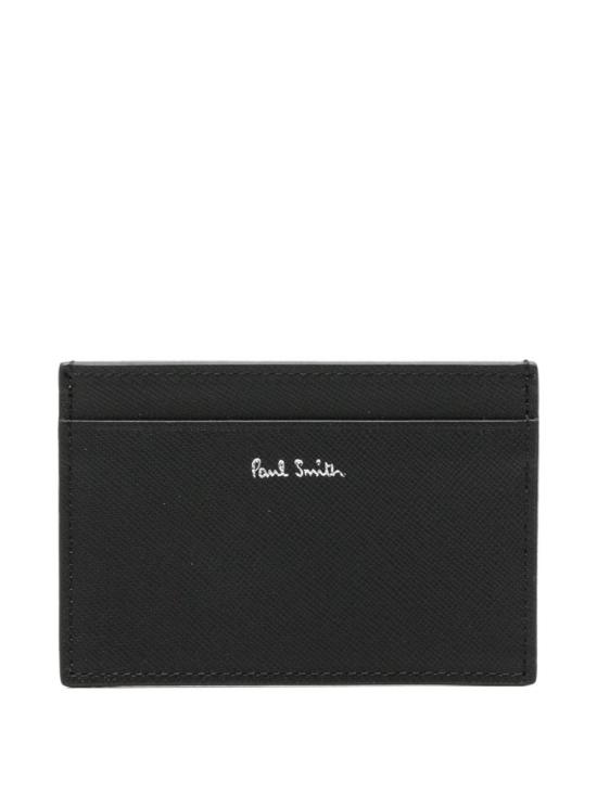 26FW 폴 스미스 카드지갑 M1A4768 WLANGR79 BLACK - PAUL SMITH