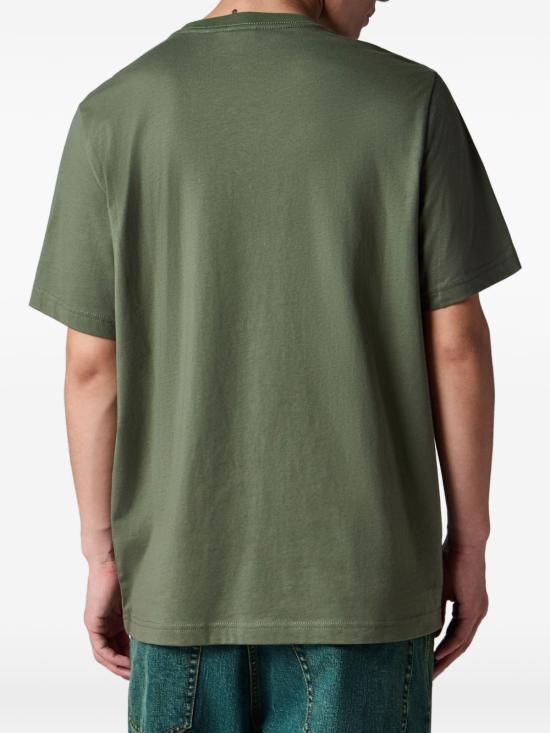 26FW PS 바이 폴스미스 반팔 티셔츠 M2R011RZ W2006435E GREEN - PS BY PAUL SMITH