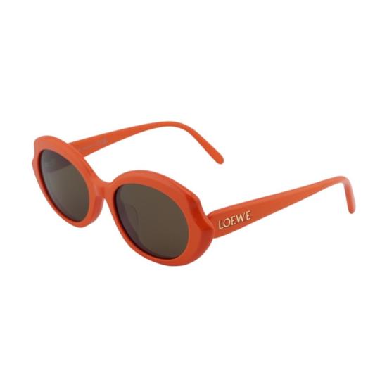  로에베 선글라스 스퀘어 풀림 LW40147 F42 E 선글라스 - LOEWE