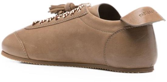 26FW 파비아나 필리피 스니커즈 ASD216A842M5110165 BEIGE - FABIANA FILIPPI