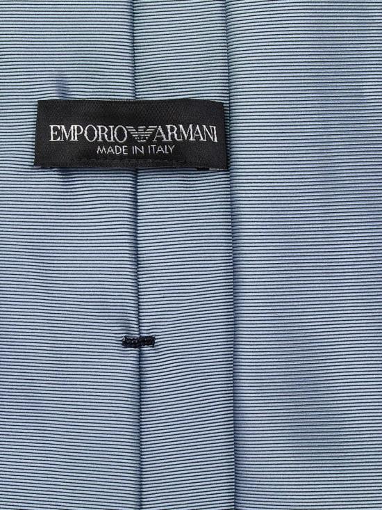 26SS 엠포리오 아르마니 넥타이 340075 2R60000532 LIGHT BLUE - EMPORIO ARMANI