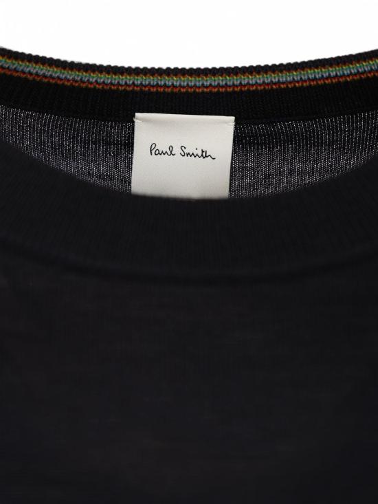 26FW 폴 스미스 스웨터 M1R970Z W0315449 NAVY - PAUL SMITH