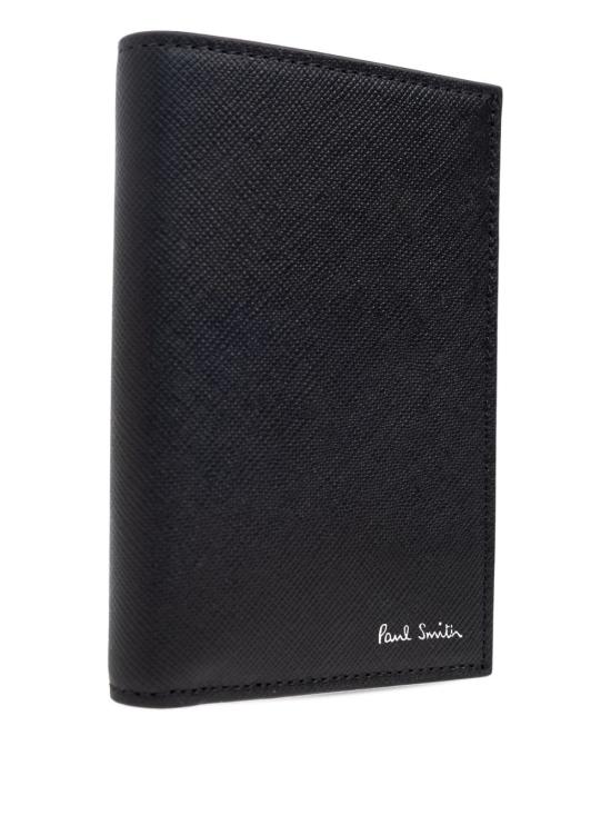 26FW 폴 스미스 남성지갑 M1A4774 DMULTI79 BLACK - PAUL SMITH