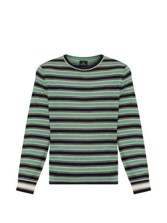 26FW PS 바이 폴스미스 스웨터 M2RA028 W2276233 GREEN