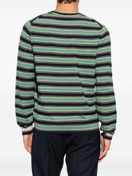 26FW PS 바이 폴스미스 스웨터 M2RA028 W2276233 GREEN - PS BY PAUL SMITH