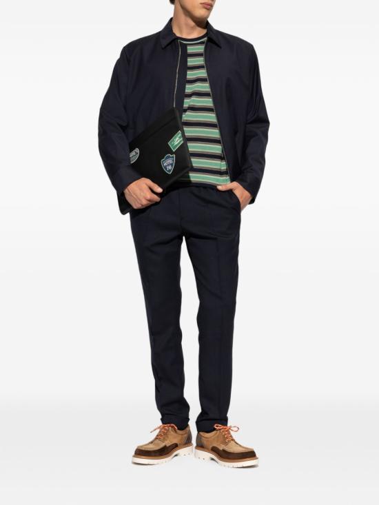 26FW PS 바이 폴스미스 스웨터 M2RA028 W2276233 GREEN - PS BY PAUL SMITH