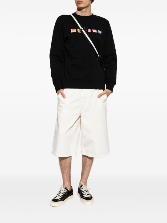 26FW PS 바이 폴스미스 긴팔 티셔츠 M2R668U WP585779 BLACK - PS BY PAUL SMITH