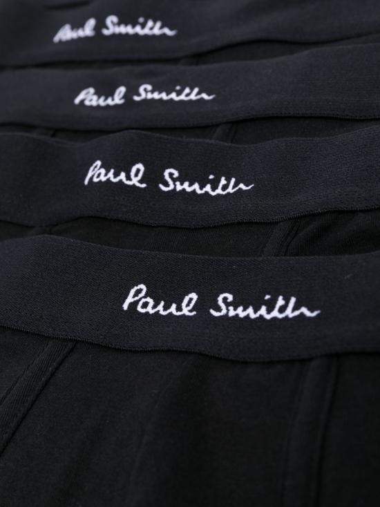 26FW 폴 스미스 팬티 M1A914 MR5PK79 BLACK - PAUL SMITH