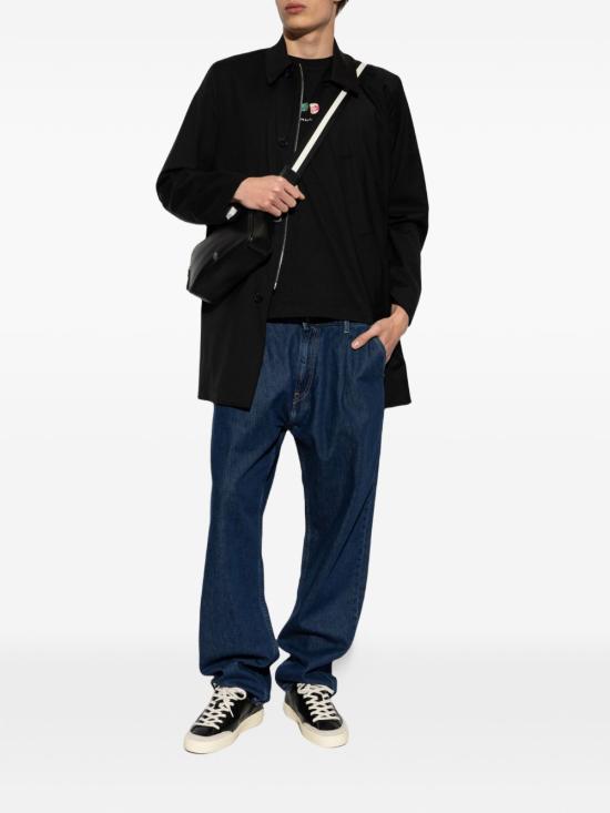 26FW PS 바이 폴스미스 반팔 티셔츠 M2R011R WP687179 BLACK - PS BY PAUL SMITH
