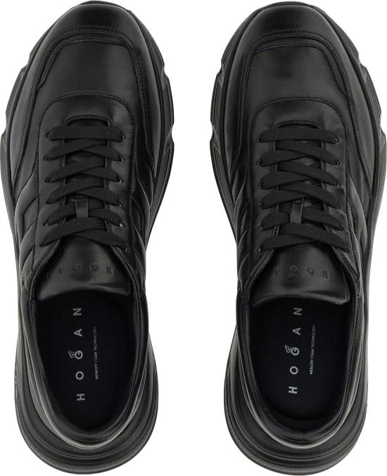 26SS 호간 하이퍼 라이트 스니커즈 HXM5630FR30LE9B999 BLACK - HOGAN
