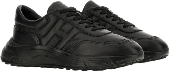26SS 호간 하이퍼 라이트 스니커즈 HXM5630FR30LE9B999 BLACK - HOGAN