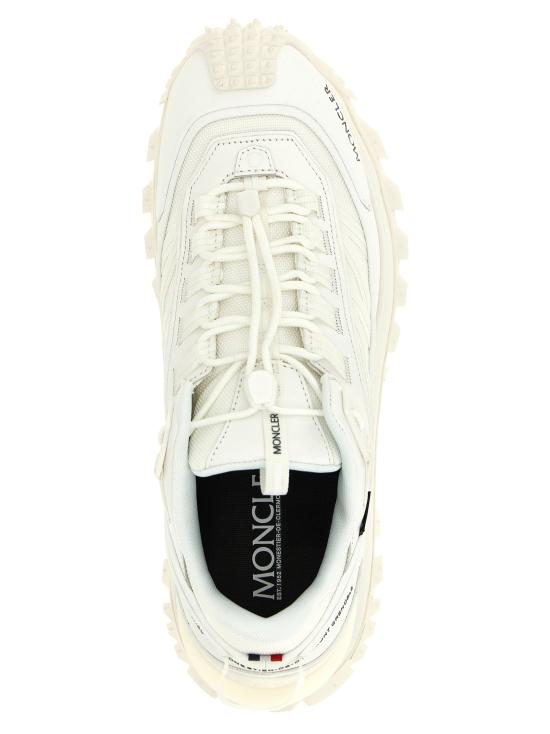 26FW 몽클레어 스니커즈 트레일그립 GTX  화이트 - MONCLER