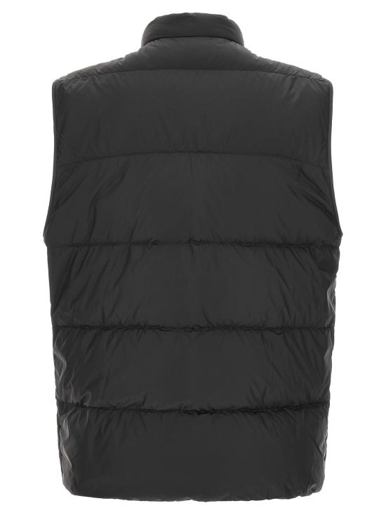 26FW 몽클레어 베스트 Tuquerouye Gilet Black - MONCLER
