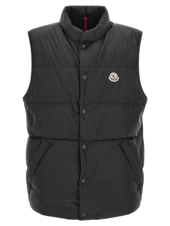 26FW 몽클레어 베스트 Tuquerouye Gilet Black