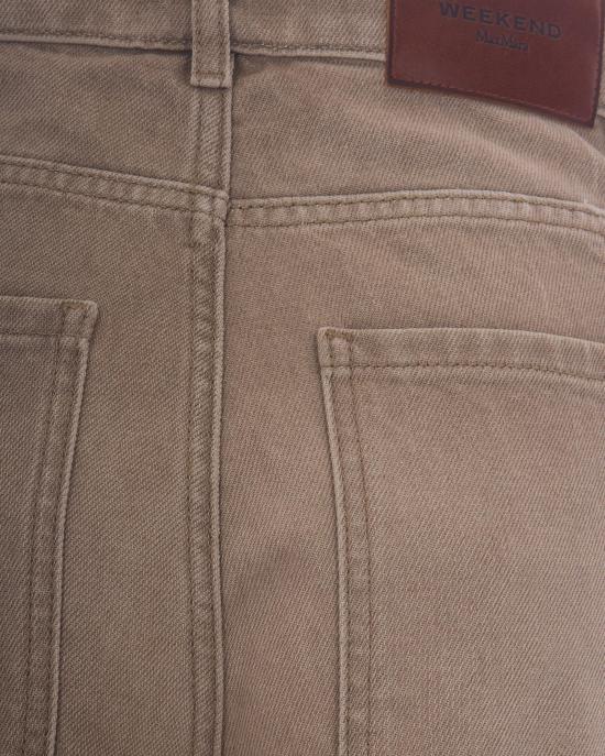 26FW 막스마라 데님 팬츠 2216931 TAUPE - MAX MARA