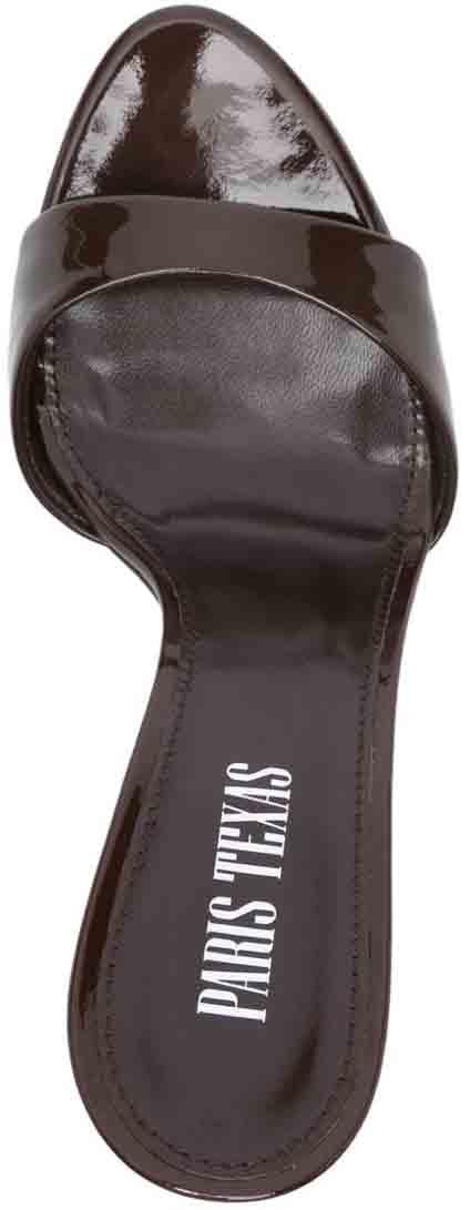 26FW 파리텍사스 샌들 PX836XVN01EBANO BROWN - PARIS TEXAS