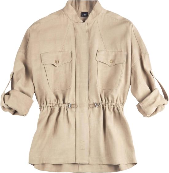 26SS 페이 블라우스 NAW04525640ZDSC804 BEIGE