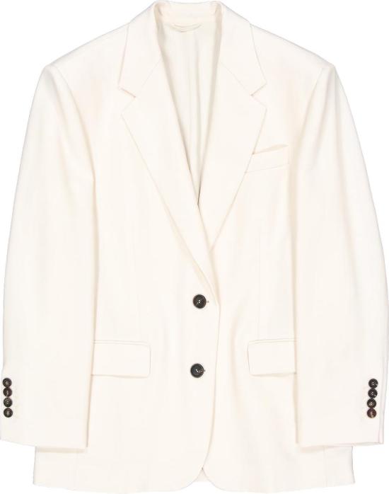  브루넬로 쿠치넬리 탑 MD5807171PTD580C579 WHITE