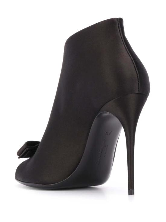  살바토레 페라가모 힐/펌프스 페라가모 바라 보우 110mm 펌프 - SALVATORE FERRAGAMO