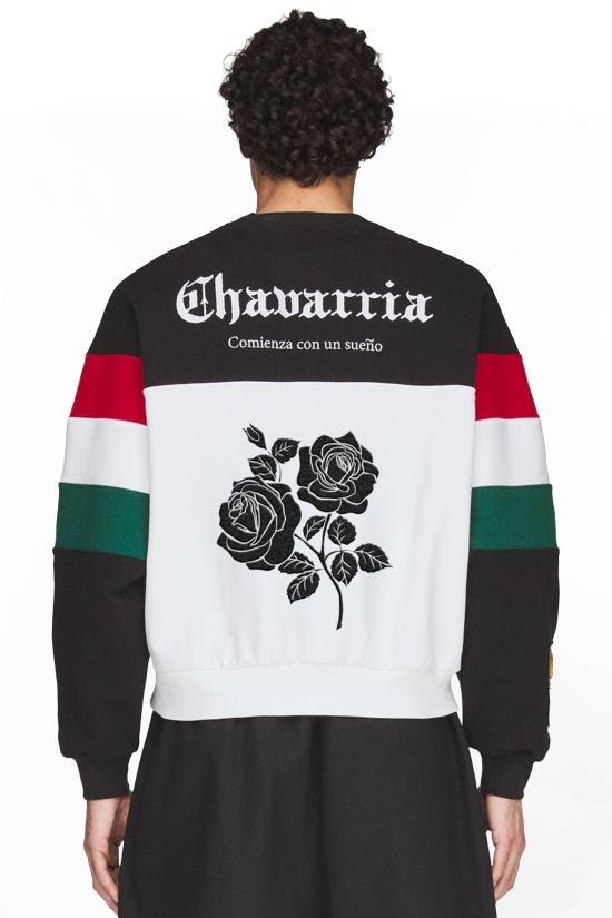26FW 아디다스 긴팔 티셔츠 KV1976 BLACK WHITE - ADIDAS