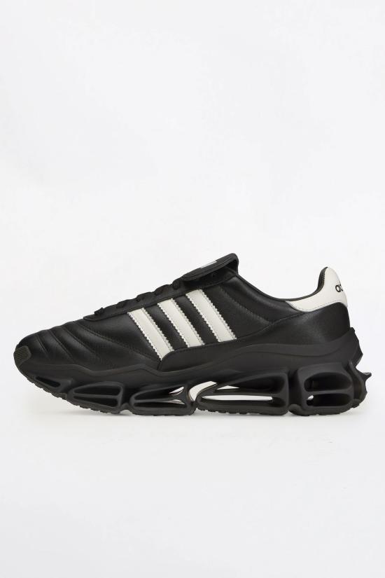 26FW 아디다스 스니커즈 KZ8743 COREBLACK OFFWHITE COREGREEN Black - ADIDAS