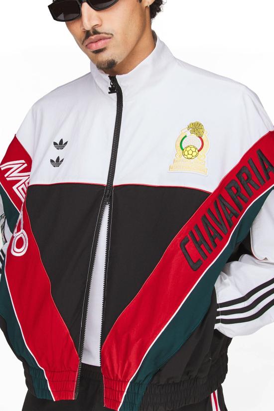 26FW 아디다스 자켓 KU7797 WHITE BLACK White - ADIDAS