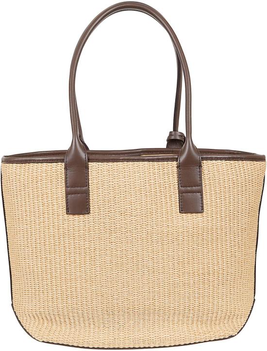  호간 토트백 KBW01TA3200UYI7E06 BEIGE - HOGAN