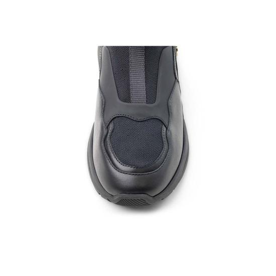  살바토레 페라가모 스니커즈 페라가모 코스마 삭  블랙 - SALVATORE FERRAGAMO