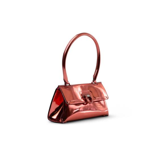  살바토레 페라가모 토트백 페라가모 숄더백 레드 - SALVATORE FERRAGAMO