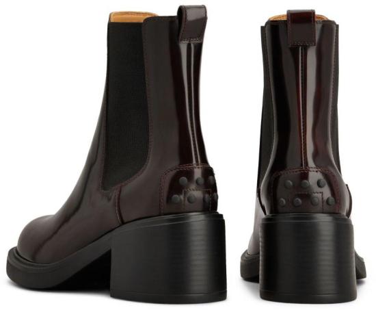 26FW 토즈 부츠 XXW73L0JK00AKTR810 BROWN - TODS