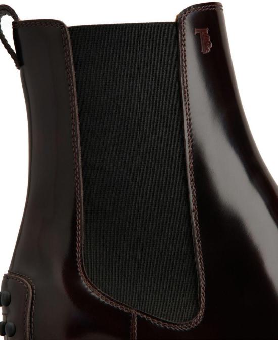 26FW 토즈 부츠 XXW73L0JK00AKTR810 BROWN - TODS