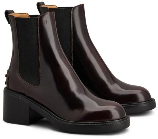 26FW 토즈 부츠 XXW73L0JK00AKTR810 BROWN - TODS