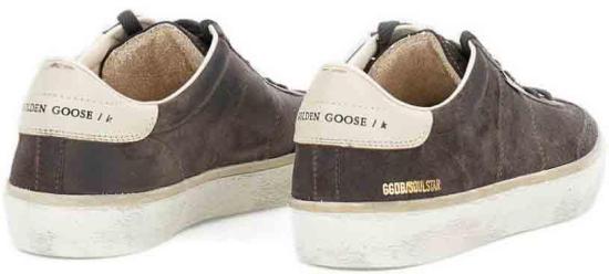 26FW 골든구스 소울스타 스니커즈 GMF00464F00821660349 DONKERGREY - GOLDEN GOOSE