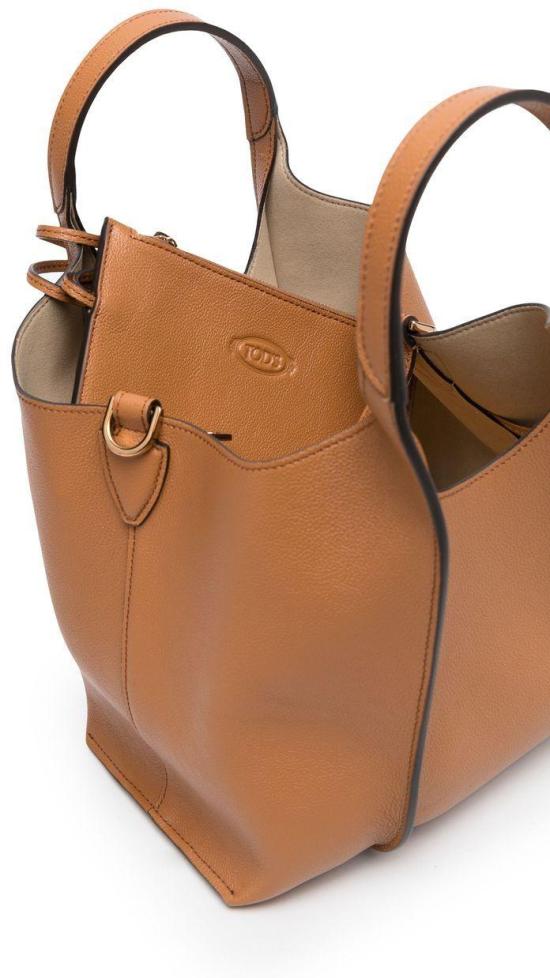 26SS 토즈 T 타임리스 미니 토트백 XBWTSBA9100Q8ES410 BEIGE - TODS