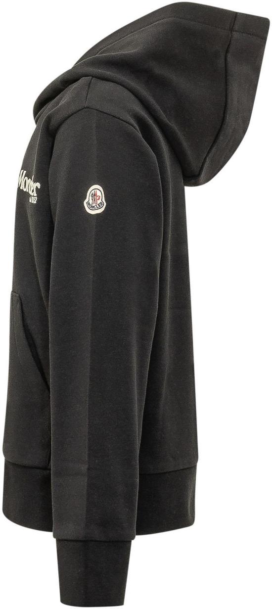 26FW [키즈] 몽클레어 니트/스웻셔츠 L29548G0000689AKM999 BLACK - MONCLER