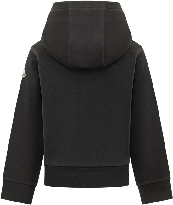 26FW [키즈] 몽클레어 니트/스웻셔츠 L29548G0000689AKM999 BLACK - MONCLER