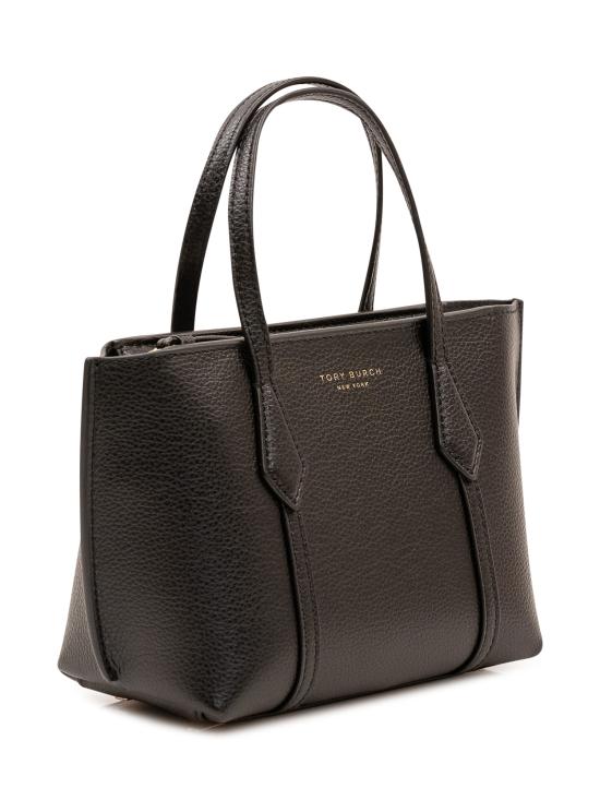 26FW 토리버치 페리 미니 토트백 175548 001 BLACK - TORY BURCH
