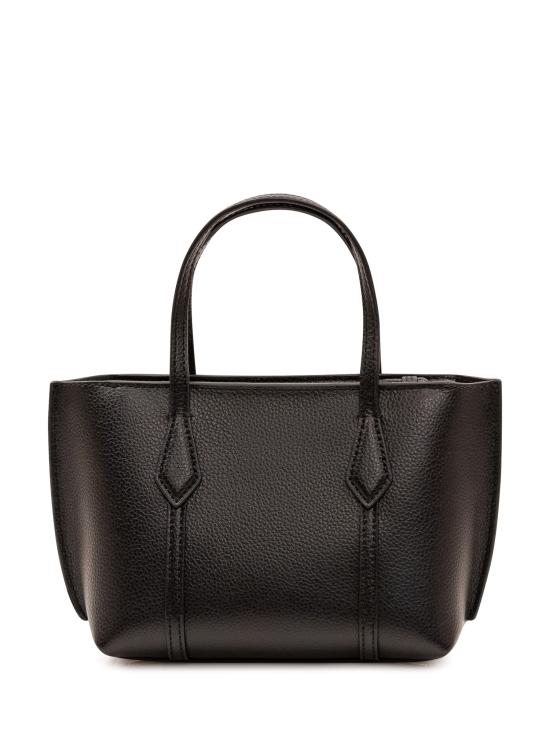26FW 토리버치 페리 미니 토트백 175548 001 BLACK - TORY BURCH