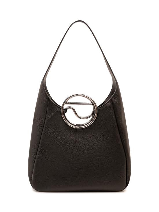 26FW 코페르니 숄더백 COPBA141F6010 BLK BLACK - COPERNI