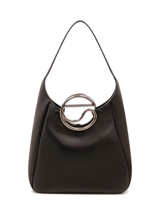 26FW 코페르니 숄더백 COPBA141F6010 BLK BLACK