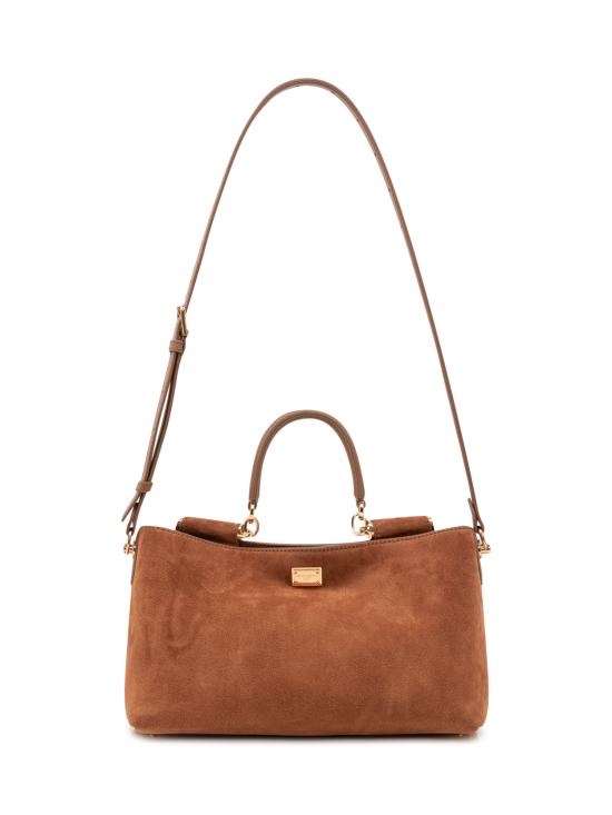 26FW 돌체앤가바나 토트백 BB7896A0775 8Y121 CARAMELLO - DOLCE & GABBANA