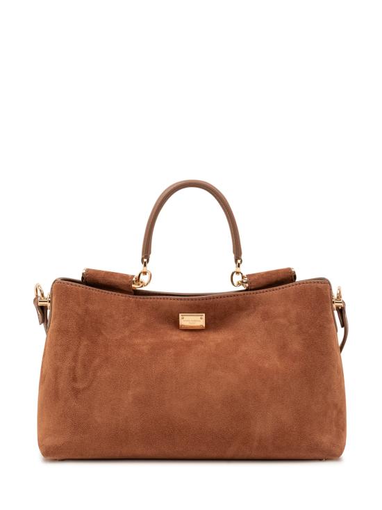 26FW 돌체앤가바나 토트백 BB7896A0775 8Y121 CARAMELLO
