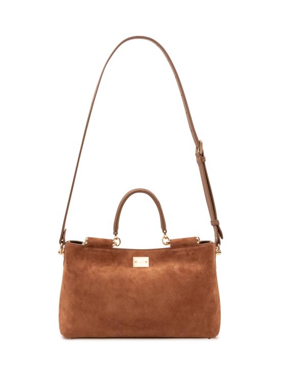 26FW 돌체앤가바나 토트백 BB7896A0775 8Y121 CARAMELLO - DOLCE & GABBANA
