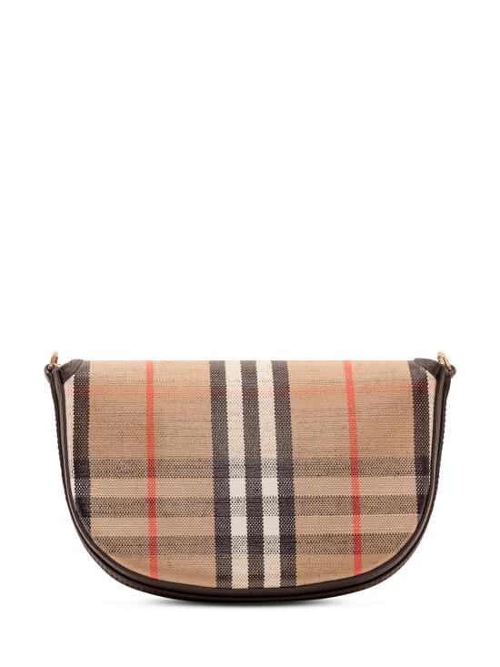 26FW 버버리 크로스백 8128024 A2021 SAND - BURBERRY