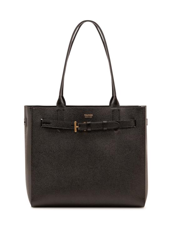 26FW 톰포드 토트백 L1809LCL429X NAA BLACK